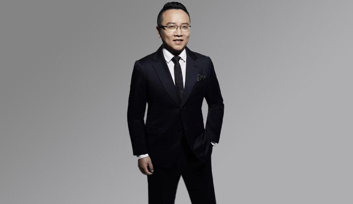 太阳成集团tyc234cc2000级经济管理专业——雷志平