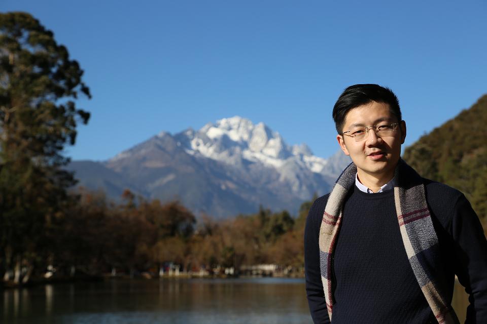 太阳成集团tyc234cc2007级4班工商管理专业——谭钦元